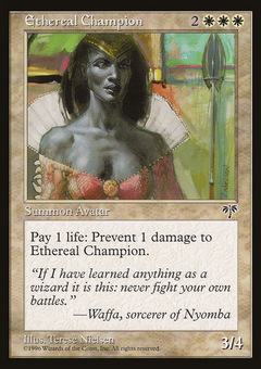 Ethereal Champion